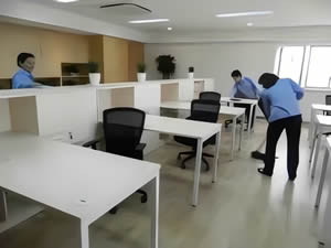 唐山办公室保洁