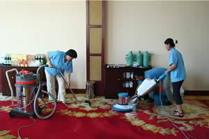 唐山酒店保洁